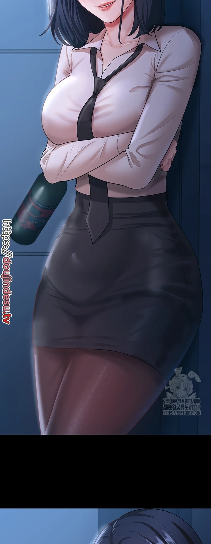 Your Wife Was Amazing Chapter 13 - Page 34